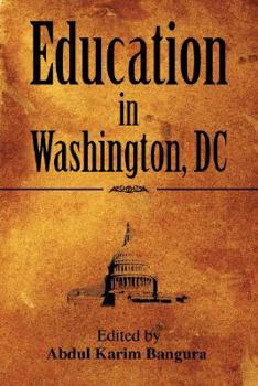 Paperback Education in Washington, DC Book