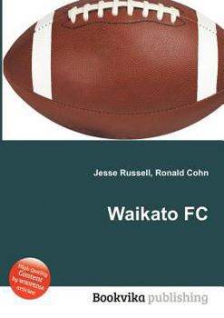 Paperback Waikato FC Book