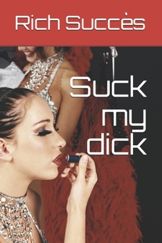 Paperback Suck my dick Book