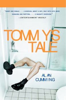 Paperback Tommy's Tale Book