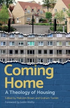 Paperback Coming Home: Christian Perspectives on Housing Book