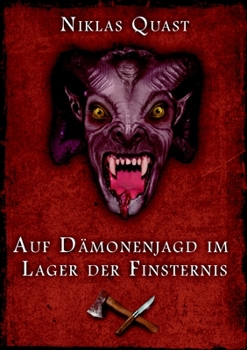 Paperback Auf Dämonenjagd im Lager der Finsternis [German] Book