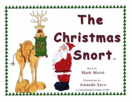 Paperback The Christmas Snort Book