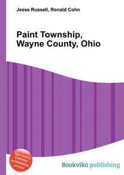 Paperback Paint Township, Wayne County, Ohio Book