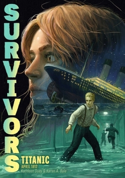 Hardcover Titanic: April 1912 Book