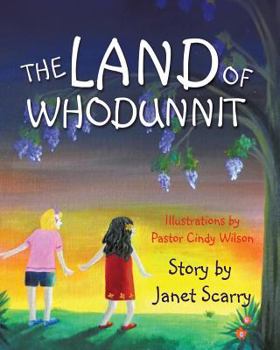 Paperback The Land of Whodunnit Book