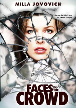 DVD Faces in the Crowd Book