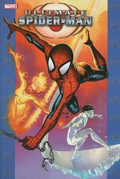 Hardcover Ultimate Spider-Man - Volume 10 Book