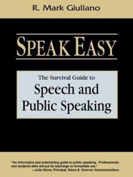 Paperback Speak Easy Book
