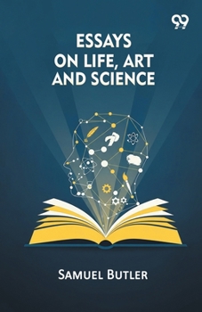 Paperback Essays On Life, Art And Science Book