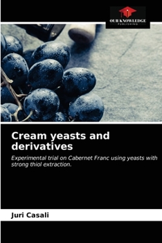 Paperback Cream yeasts and derivatives Book