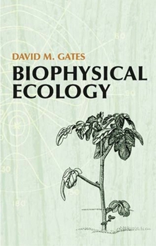 Paperback Biophysical Ecology Book