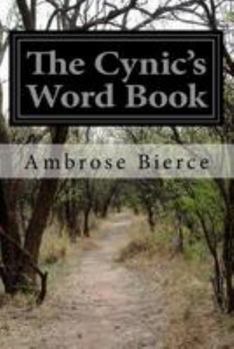 Paperback The Cynic's Word Book