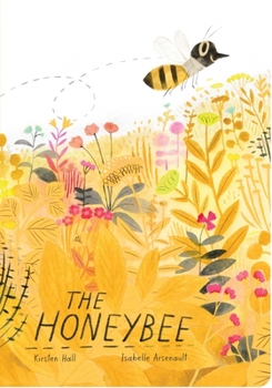 Board book The Honeybee Book