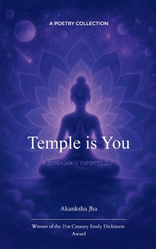 Paperback Temple is You Book