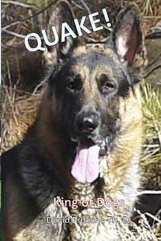 Paperback Quake: King of Dogs Book