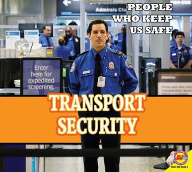 Library Binding Transportation Security Administration Book