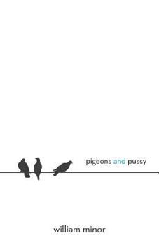 Paperback Pigeons and Pussy Book