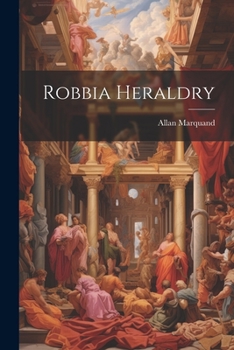 Paperback Robbia Heraldry Book