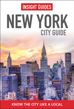 Paperback Insight City Guide: New York Book