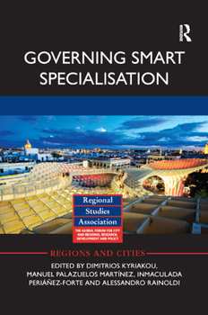 Paperback Governing Smart Specialisation Book
