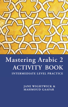 Paperback Mastering Arabic 2 Activity Book