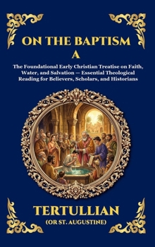 On the Baptism A: The Foundational Early Christian Treatise on Faith, Water, and Salvation - Essential Theological Reading for Believers, Scholars, and Historians (Library of Alexandria - Esoteric)
