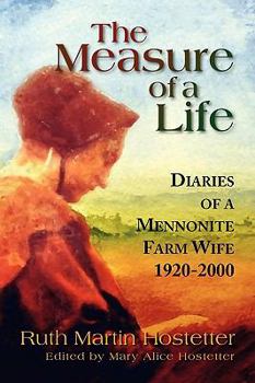 Hardcover The Measure of a Life Book