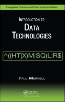 Hardcover Introduction to Data Technologies Book