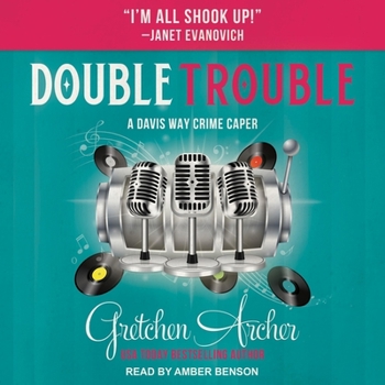 Double Trouble - Book #9 of the Davis Way Crime Caper