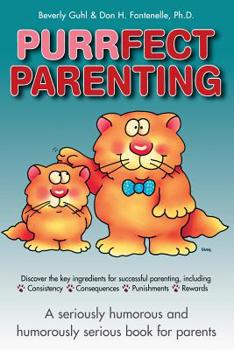 Paperback Purrfect Parenting Book