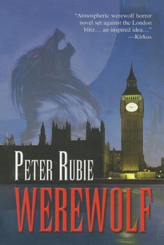 Paperback Werewolf Book