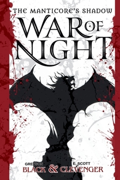Paperback War of Night Book