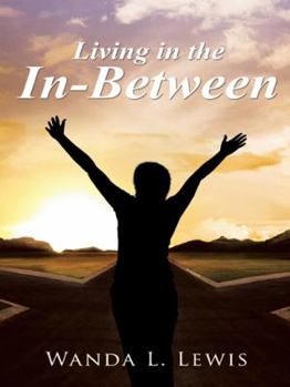 Hardcover Living in the In-Between Book