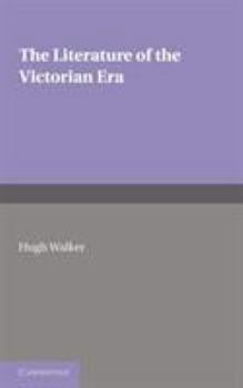 Paperback The Literature of the Victorian Era Book