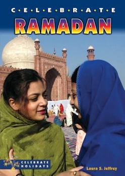 Library Binding Celebrate Ramadan Book