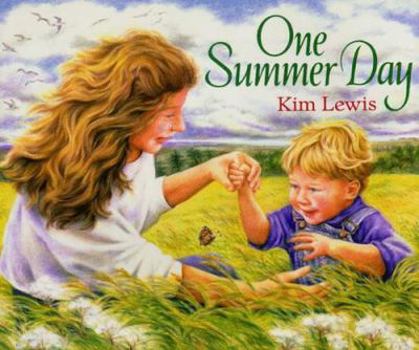 Hardcover One Summer Day Book