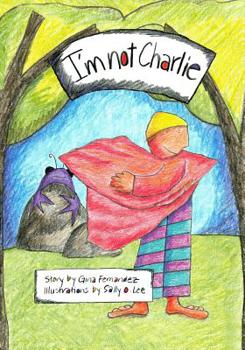 Paperback I'm not Charlie Book