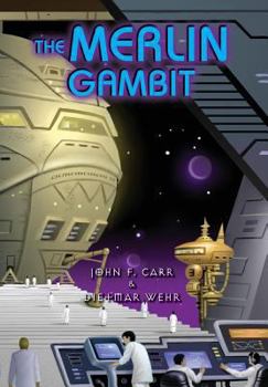 Hardcover The Merlin Gambit Book