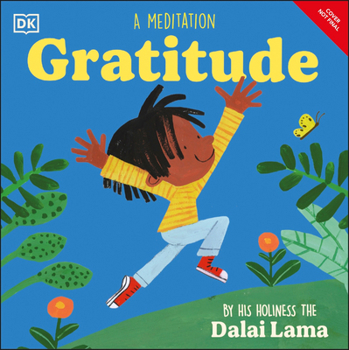 Board book Gratitude Book