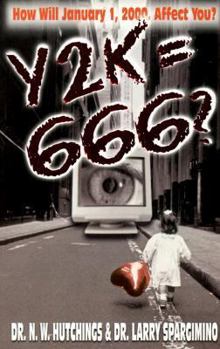 Paperback Y2k=666 Book