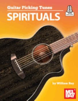 Paperback Guitar Picking Tunes - Spirituals Book