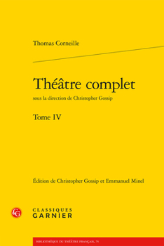 Paperback Theatre Complet [French] Book