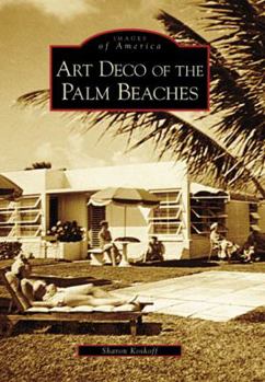 Paperback Art Deco of the Palm Beaches Book