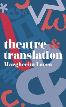 Paperback Theatre and Translation Book