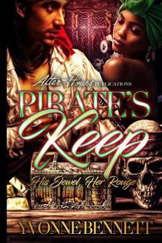Paperback Pirate's Keep: His Jewel, Her Rogue Book