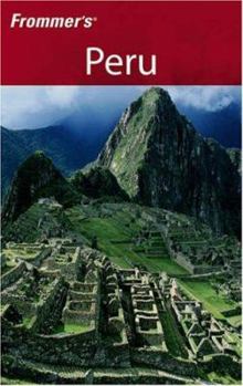 Paperback Frommer's Peru (Frommer's Complete Guides) Book