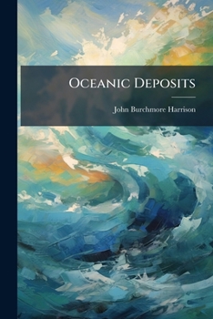 Paperback Oceanic Deposits Book