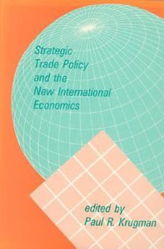 Paperback Strategic Trade Policy and the New International Economics Book