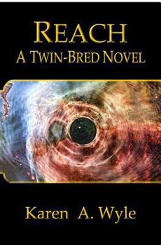 Paperback Reach: A Twin-Bred Novel Book